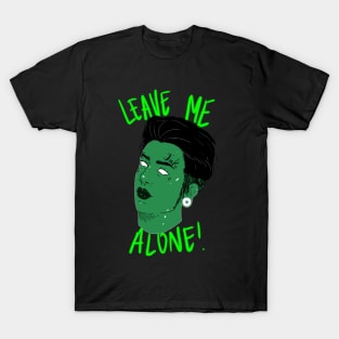 Alien boy T-Shirt